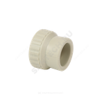 Муфта PP-R комбинированная серая Дн 25х1" ВР VALFEX 10129225Г