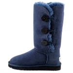 Угги Bailey Button Triplet Navy