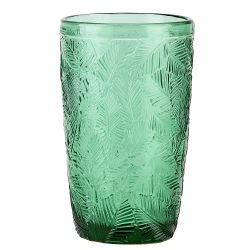 Набор стаканов "Floristry.Green" 6шт v=380мл (стекло) (подарочная упаковка)