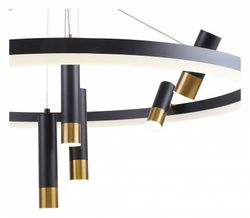 Подвесная люстра F-promo Daur 3097-8P