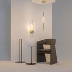 Настенный светильник (бра) Maytoni MOD347WL-L8BS3K