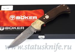 Нож Bоker Mokume Damast 110141фотография - 8