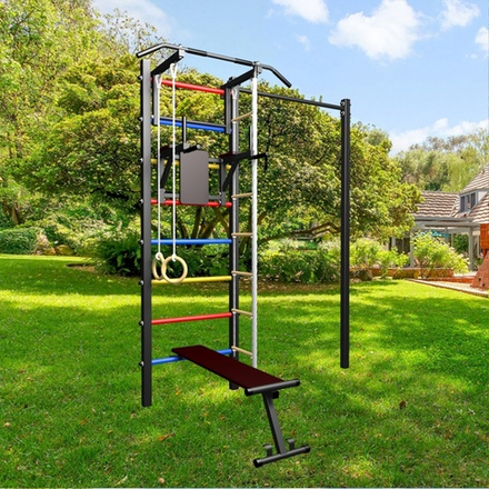 Уличная шведская стенка Sv Sport У420