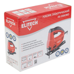Лобзик электрический Elitech ПЛ 0560МЭ 500 Вт