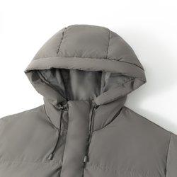 Пуховик YMKASHIX HTF Logo