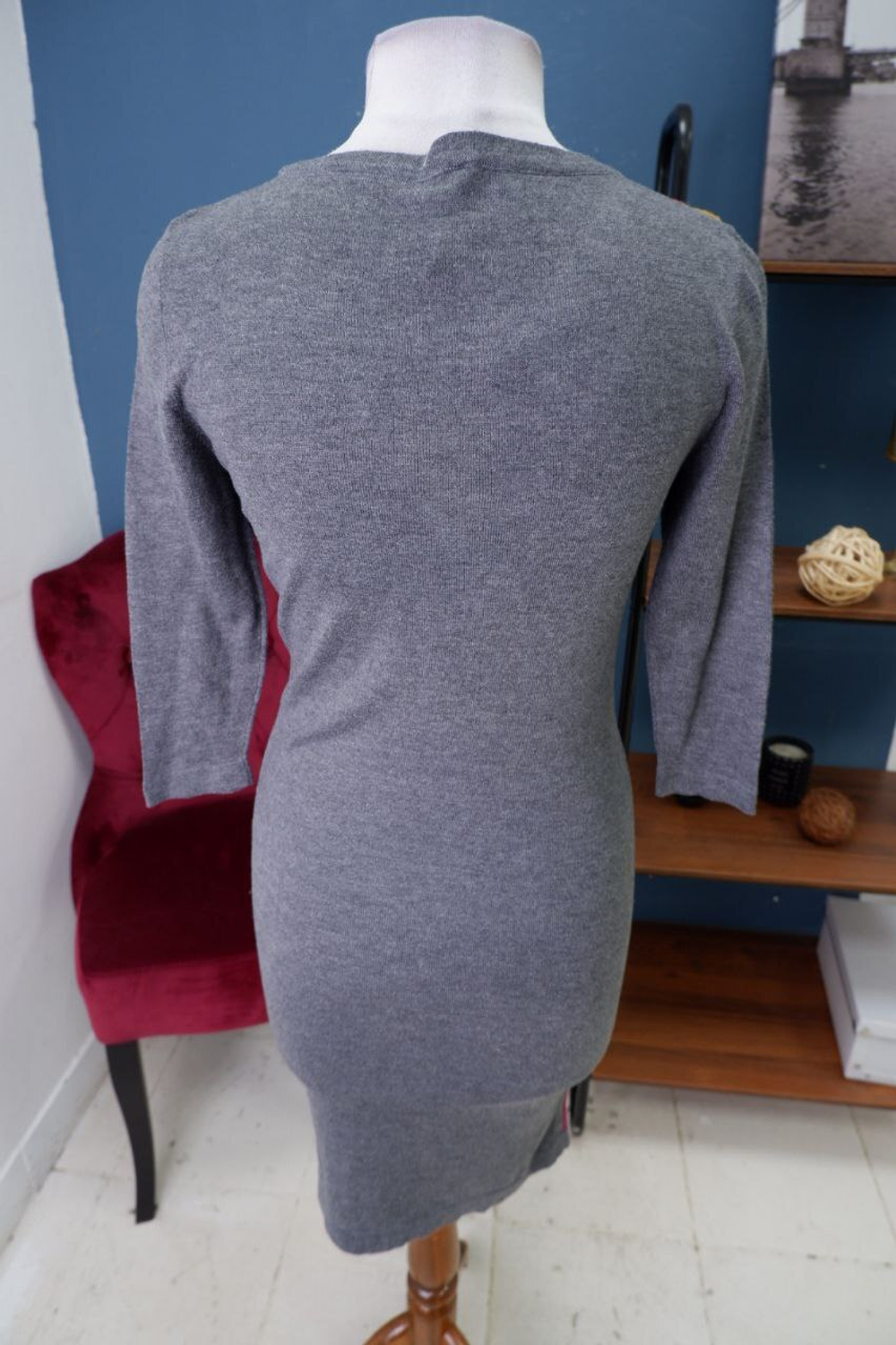 Платье Concept Club из вискозы 44 размер