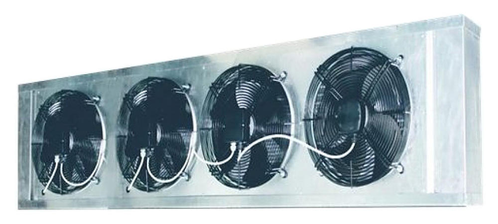 Воздухоохладитель Intercold ВО-4350-6
