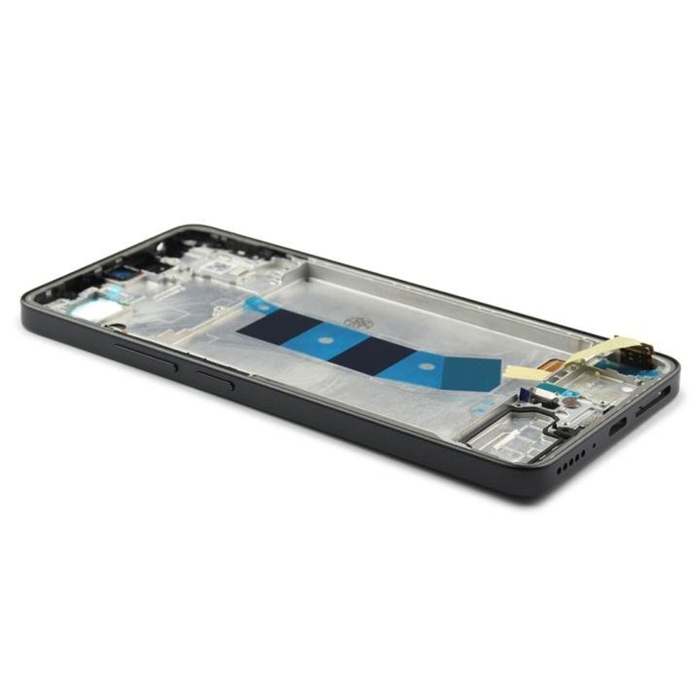 Xiaomi Redmi Note 13 4G (23129RAA4G) /(23124RA7EO) / (23129RA5FL) / Дисплейный модуль с тачскрином (в рамке) (ORIG-SP)