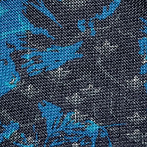 Набор мебели (АЛЮМ), стол+4табурета SHARK (чехол/Velcro) (N-FS-21407+21124A-S-1) NISUS (пр-во Тонар)