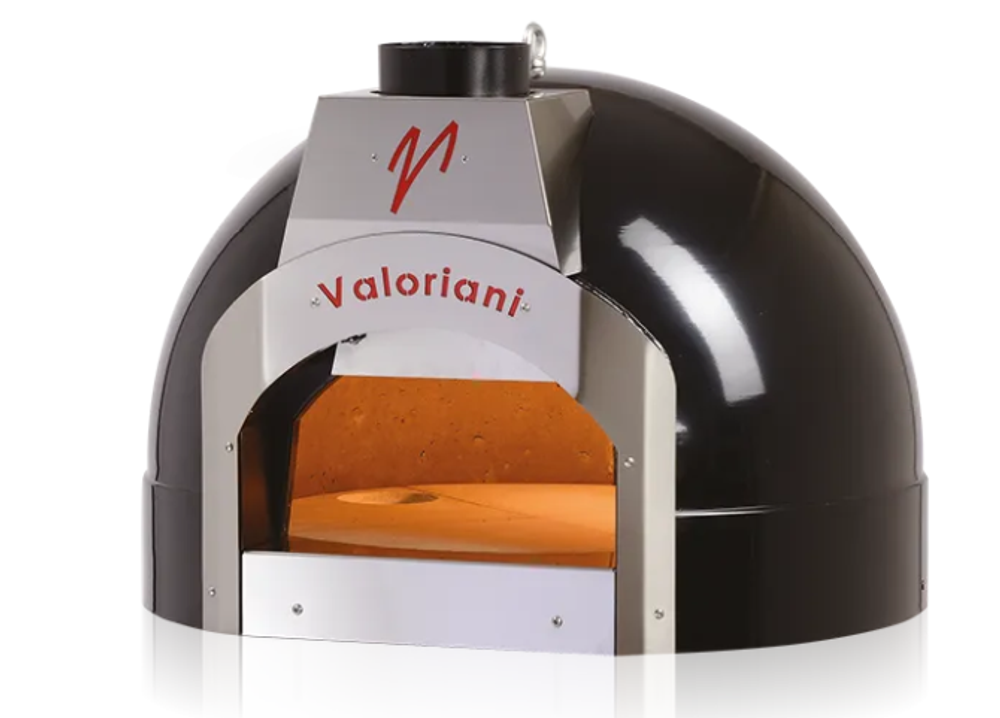 Печь дровяная Valoriani Baby Luxury Wood