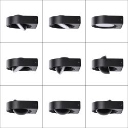 Фасадный светильник Arte Lamp