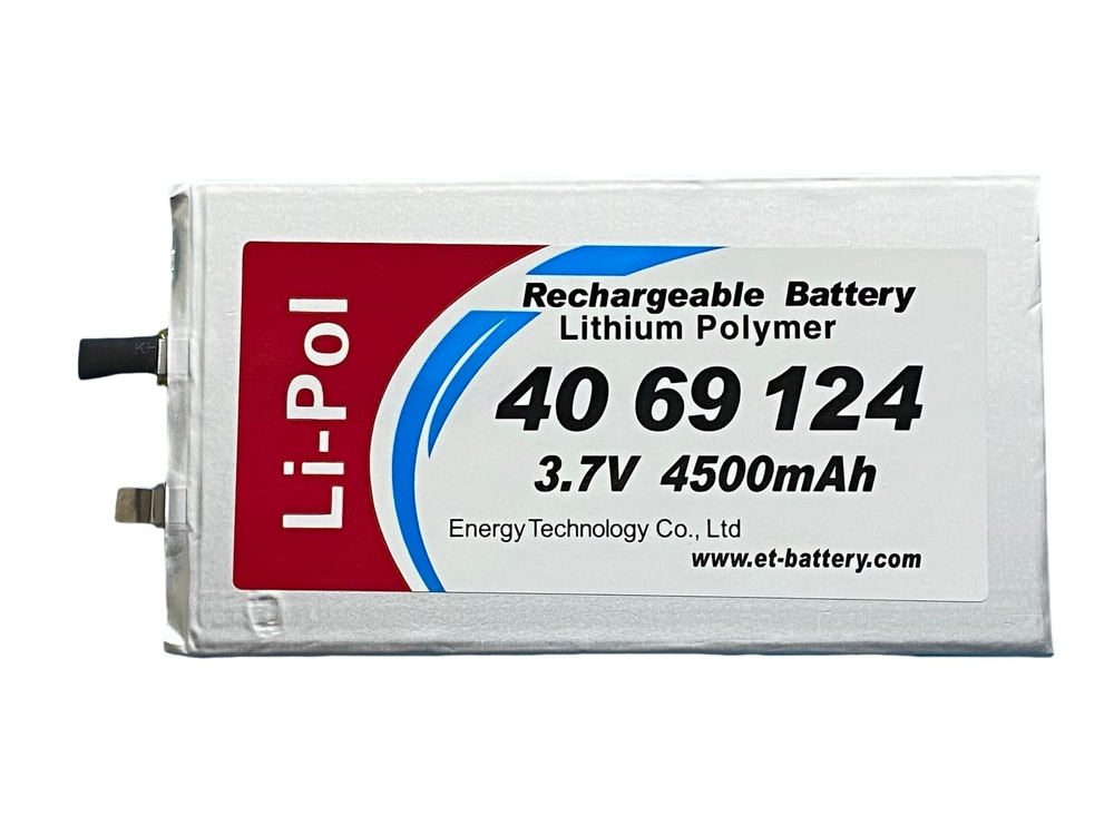 Аккумулятор ET LP4069124