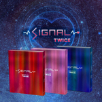 Альбом TWICE - SIGNAL (A ver.)