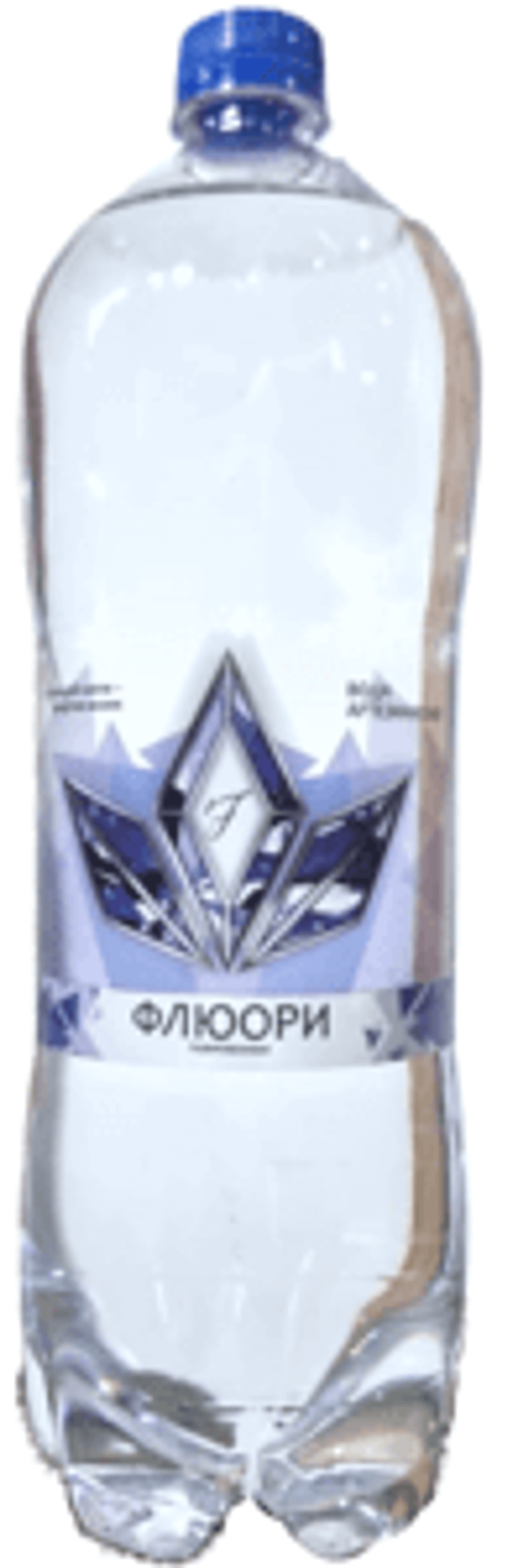 Флюори ВОДА 1,5/6 ГАЗ