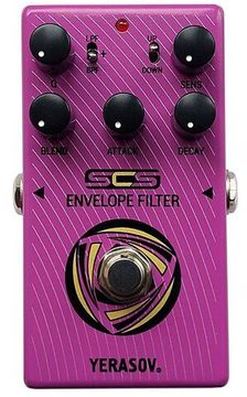 Педаль эффектов, Yerasov SCS-EF-10 Envelope