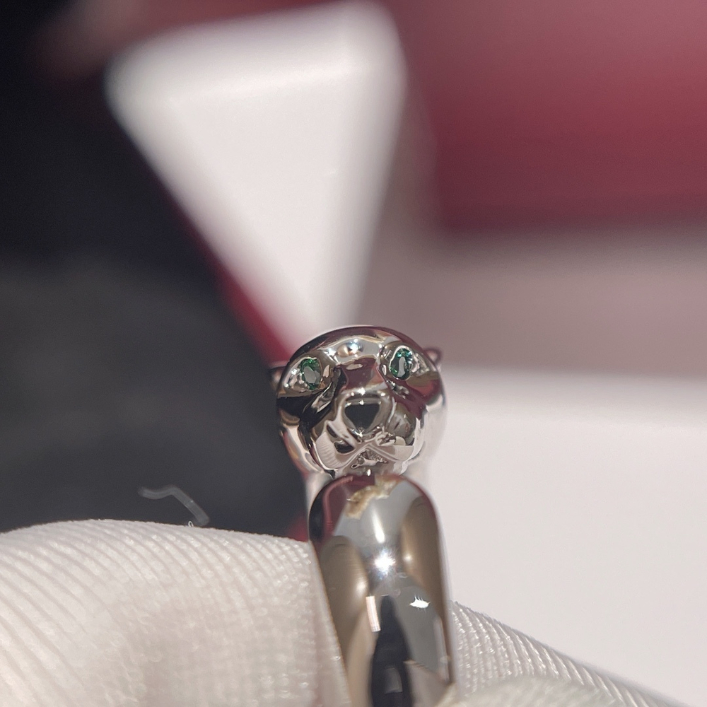 Cartier Panthère De Cartier Ring