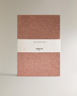 Блокнот Zara Home, разноцветный, 3 шт., 7617/111
