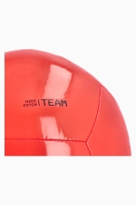 Футбольный мяч Nike Pitch Team размер 5 - красный
