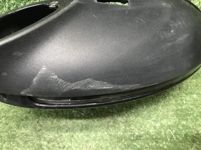 Крышка зеркала правая Porsche Cayenne 3 (17-нв)