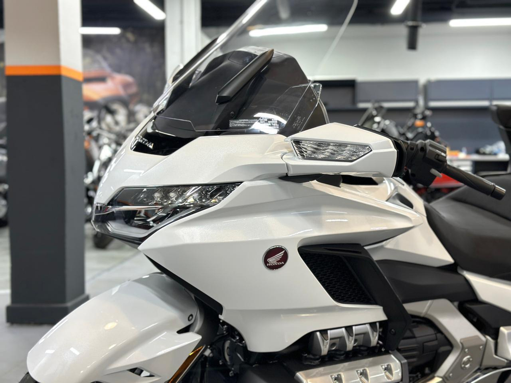 Honda GL 1800 Gold Wing (DCT)