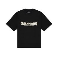 Футболка UNIFORM Heavy VNTG, черный/серый