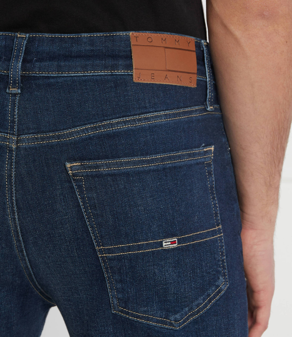 Джинсы Simon Tommy Jeans - голубой(DM0DM18735)