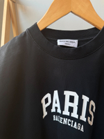 Хлопковая футболка Baleniaga, S