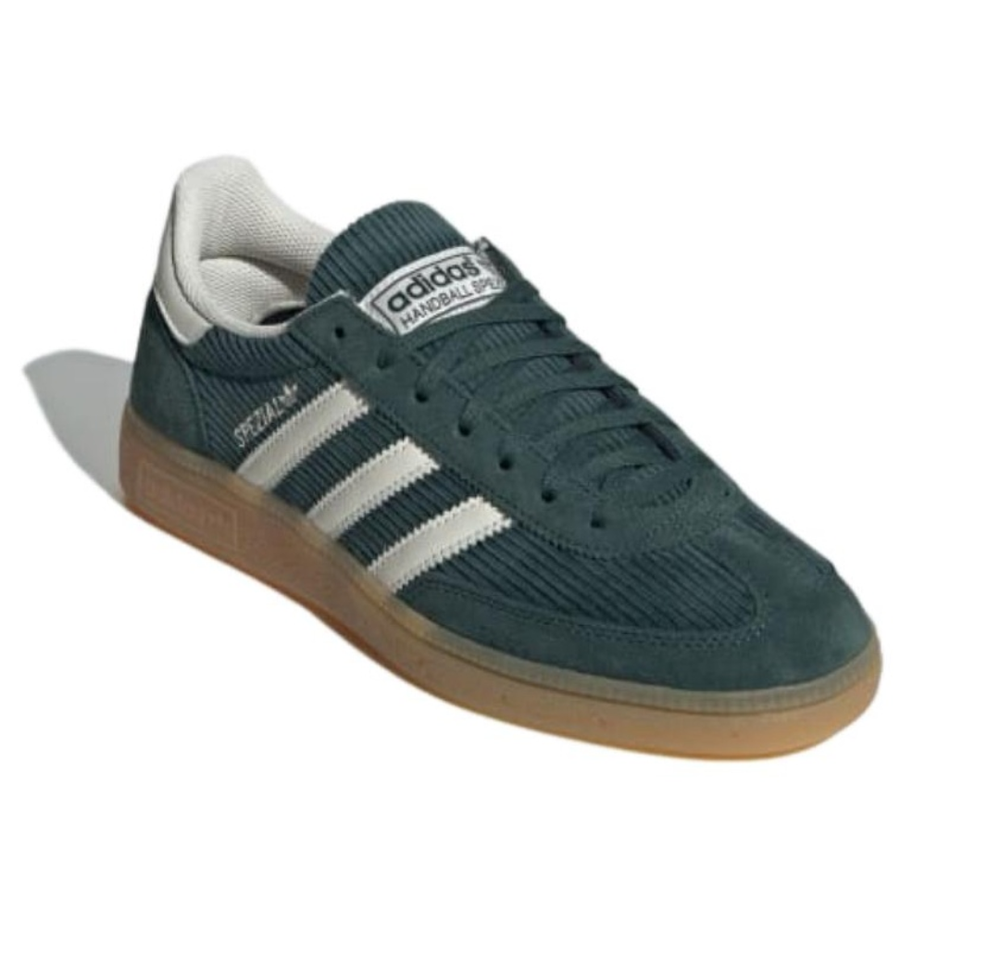 Женские кроссовки Adidas Handball Spezial 'Mineral Green Gum' IG1976