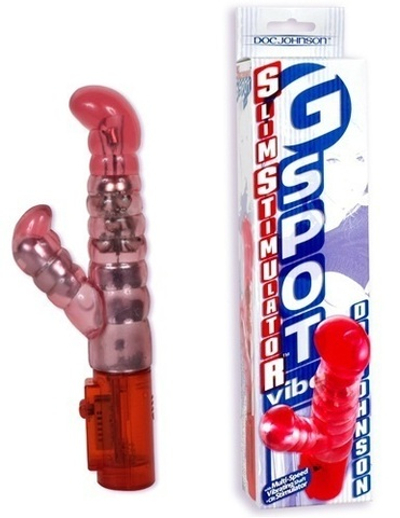 Хай-тек вибратор для точки G