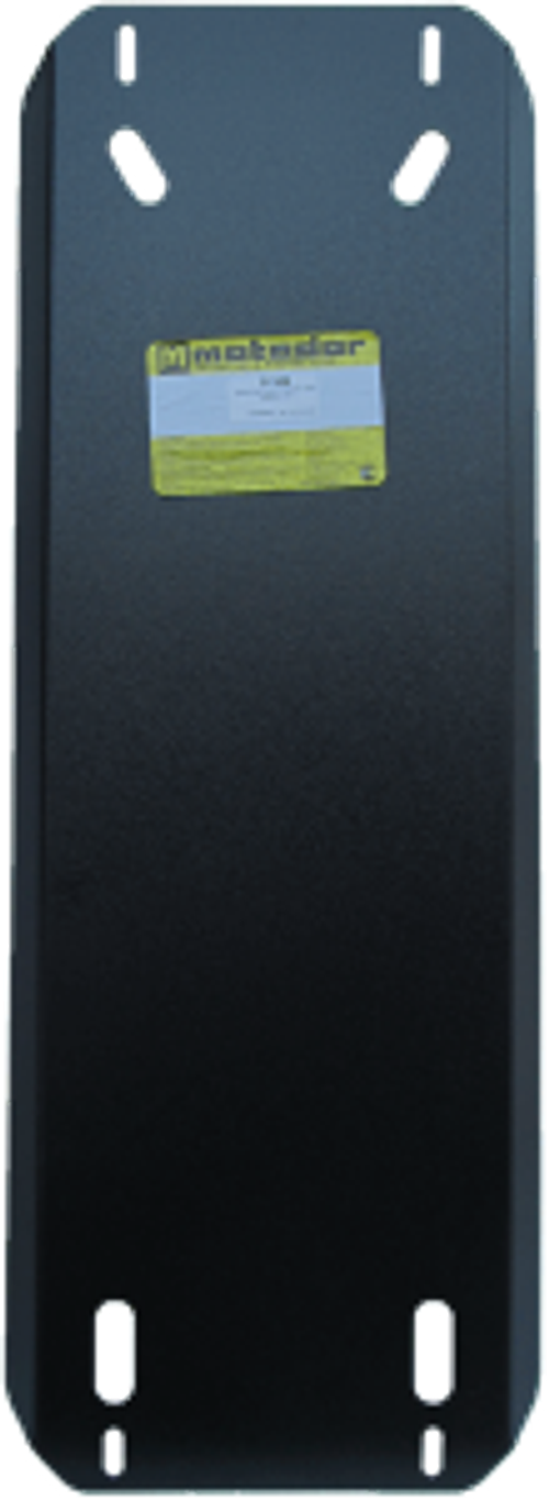 Защита Топл. бака. 2 мм, Сталь. для Mitsubishi L 200 2019-н.в., Mitsubishi L 200 2006-2014, Mitsubishi L 200 2015-2018, Mitsubishi L 200 2004-2006 MOTODOR.01335