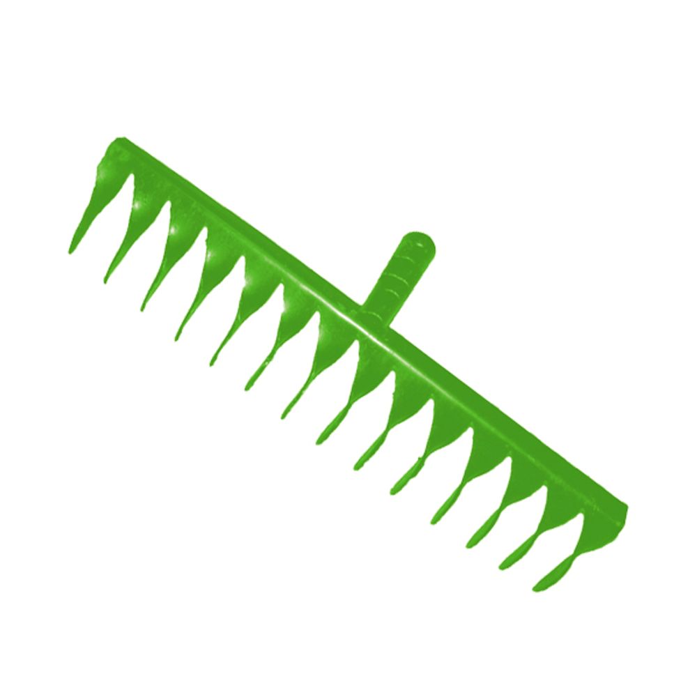 Грабли витые 14 зубьев без черенка, 66-1-014