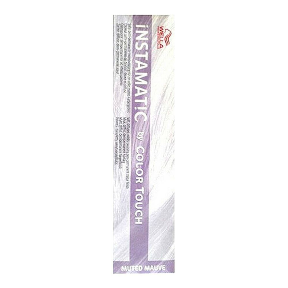 Постоянная краска Colour Touch Instamatic Wella Muted Muave (60 ml)