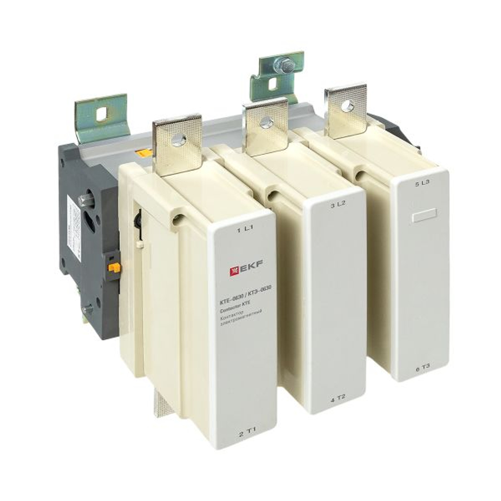 Контактор КТЭ 630А 380В NO EKF PROxima