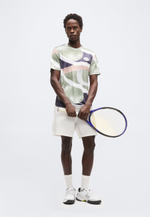 EA7 Emporio Armani TENNIS PRO - Спортивная футболка - Зелёный