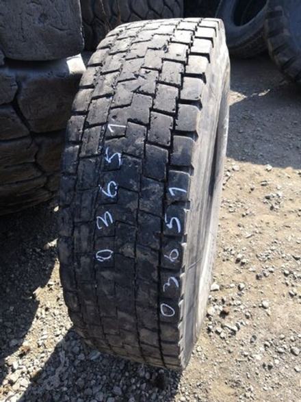 315/80R22.5 Michelin XDE 2+ шина б/у