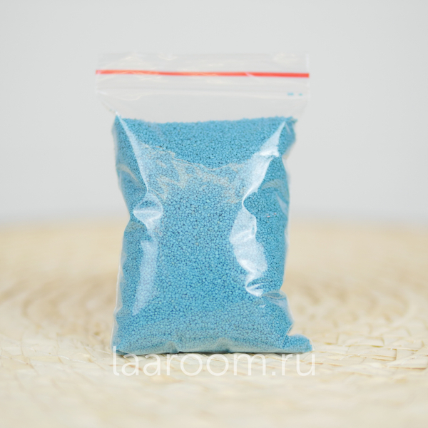 Песок цветной Бирюза