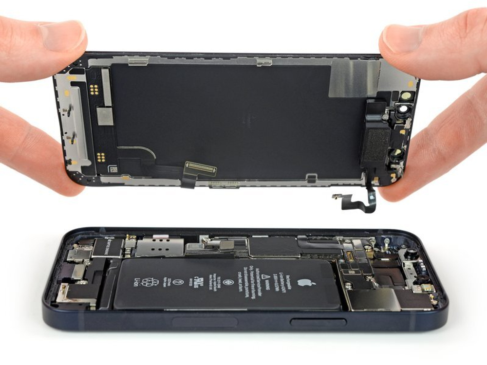 Замена дисплея iPhone в Коломне