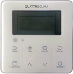 Сплит-система QUATTROCLIMA QV-I36DGE/QN-I36UGE inverter