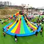 Горка скалодром «Макси» 15×15×5 м