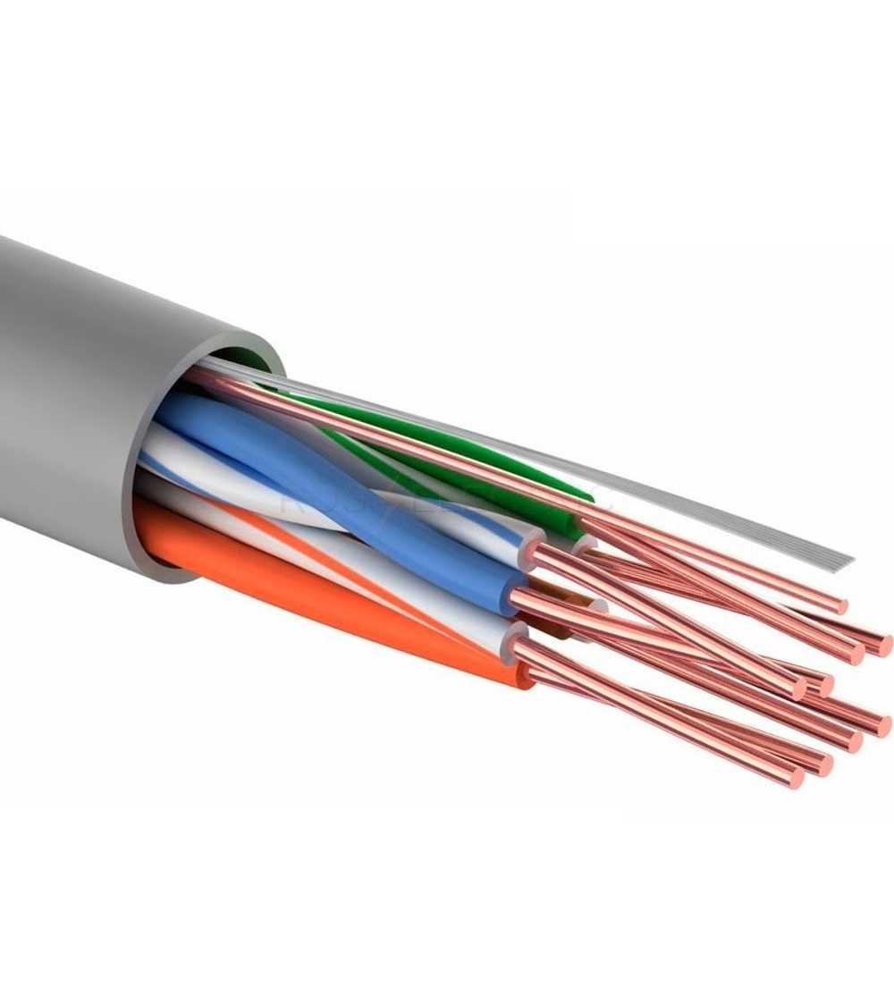 Proconnect (01-0048-3) Кабель UTP CAT5e 4 пары (305м) 0.4 мм CCA