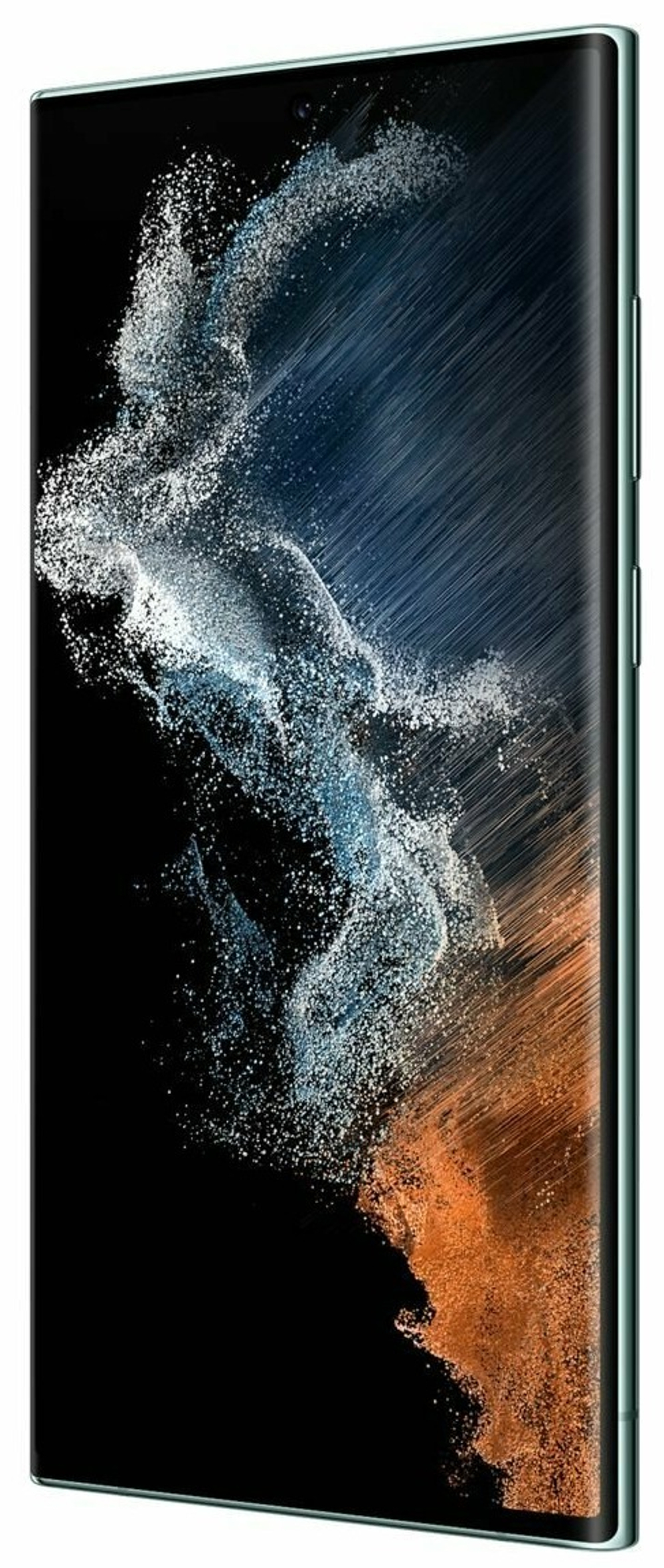 Смартфон Samsung Galaxy S22 Ultra 12 ГБ/512 ГБ (Зелёный | Green)