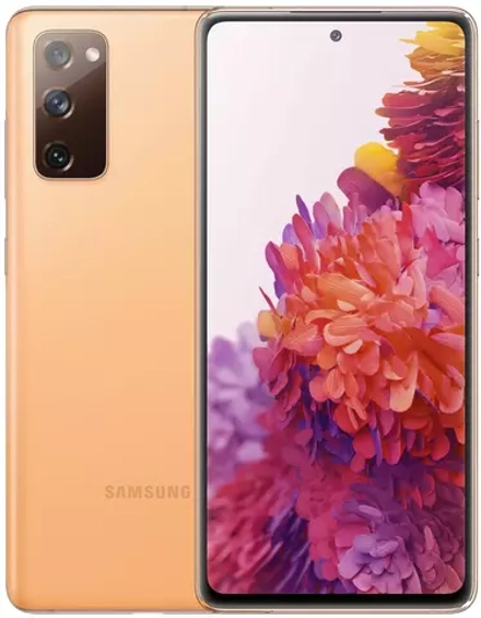 Samsung Galaxy S20 FE 6/128Gb Оранжевый (SM-G780)