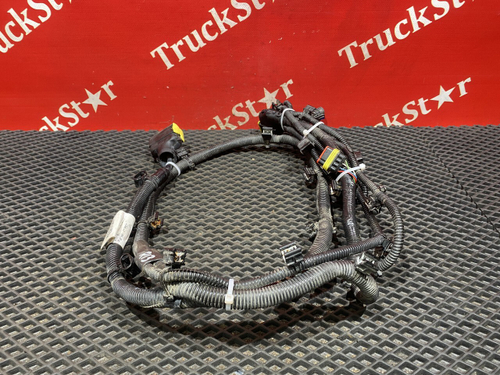 Проводка автономного отопителя 2020г