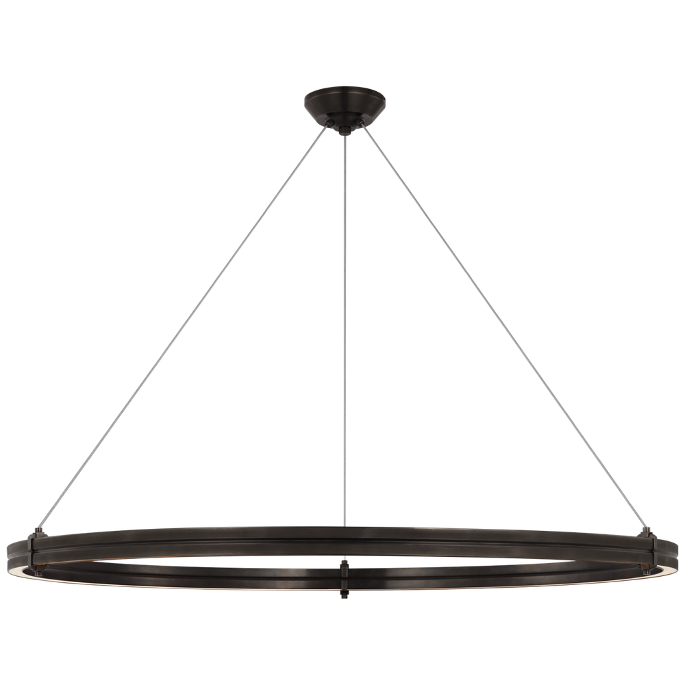 Люстра Visual Comfort Paxton 48" Ring Chandelier (Open Box)
