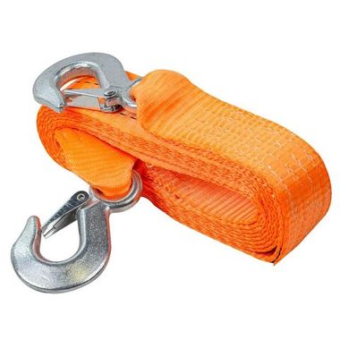 Лента буксировочная 4.5т*4м RockForce##Rock FORCE RF-4500-4