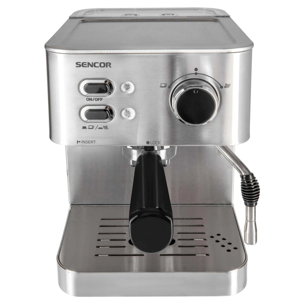 Кофеварка Sencor SES 4010SS