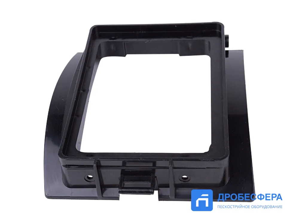 Основание рамки окна для шлема пескоструйщика Comfort арт. 10130016