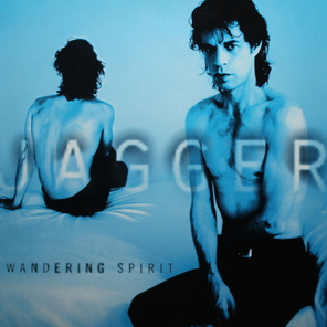 Mick Jagger / Wandering Spirit (LP)