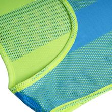 Манишка детская TORRES двухсторонняя, TR11950Y/B, р.Jr, тренировочная, полиэстер, жёлт-синий