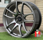 Комплект дисков Work Emotion CR Kiwami K0063 18x9.5 et30 5x100/5x114.3